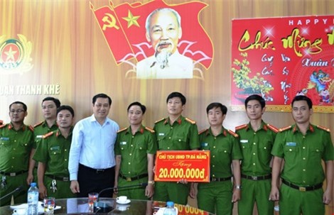 Chủ tịch Đà Nẵng yêu cầu "xóa sổ" các băng nhóm đòi nợ thuê