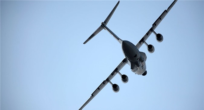 Máy bay Nga vượt mặt Airbus-330 của châu Âu