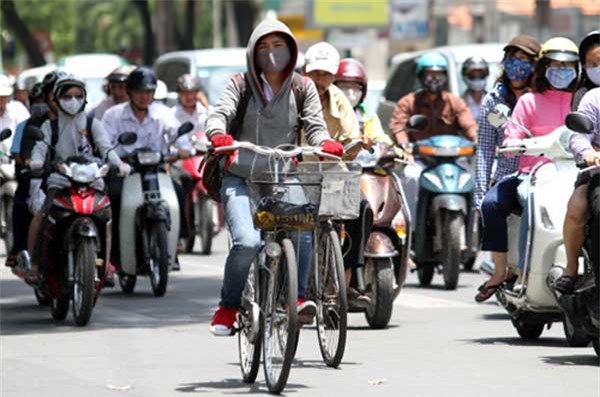 Miền Bắc có thể xảy ra 1-2 đợt nắng nóng trong tháng 8