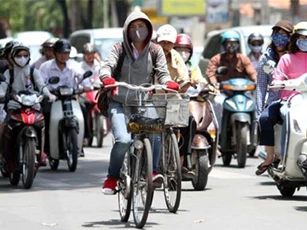 Miền Bắc có thể xảy ra 1-2 đợt nắng nóng trong tháng 8