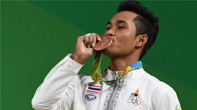 Olympic 2016: Bà đột ngột qua đời khi đang ăn mừng cháu giành HCĐ