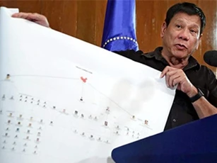 Philippines: Hàng chục quan chức đầu hàng Duterte sau chiến dịch "bêu tên"