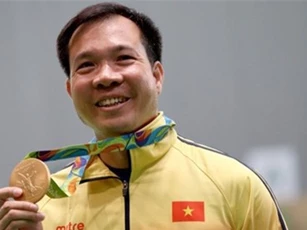 Xạ thủ Hoàng Xuân Vinh có được thăng hàm Tướng?