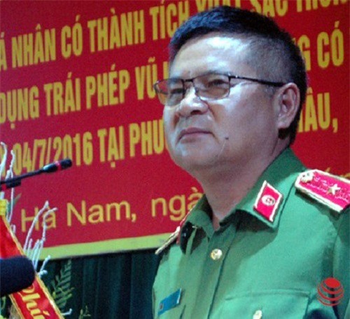 Bắn chết giám đốc ở Hà Nam: Thiếu tướng Hồ Sỹ Tiến kể chuyện phá án