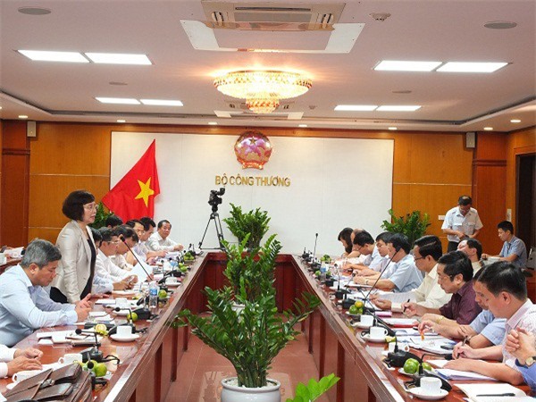 Ban Nội chính Trung ương kiểm tra công tác phòng chống tham nhũng tại 4 Bộ