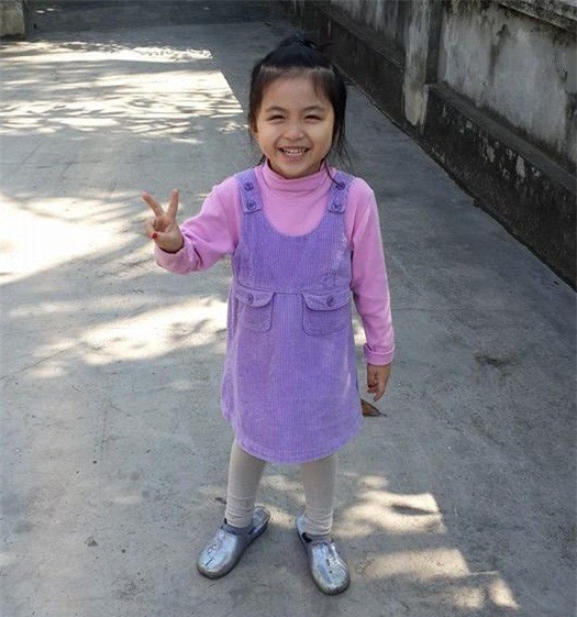 Bé gái mất tích ở Hải Phòng được bố người Singapore đón?