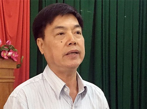 Chánh thanh tra giao thông Cần Thơ bị cách chức