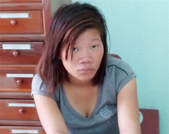 Cháu gái giết bà nội lấy 570 ngàn đồng