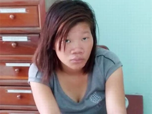 Cháu gái giết bà nội lấy 570 ngàn đồng