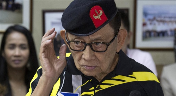 Đặc sứ Philippines nói gì về chuyến đi Trung Quốc "phá băng quan hệ"?