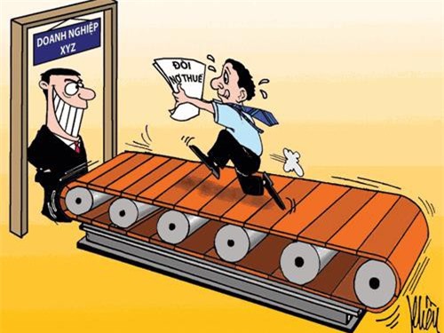 Đề xuất xoá 8.000 tỷ đồng nợ thuế cho doanh nghiệp