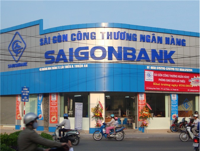 Du lịch Sài Gòn thu về gần 160 tỷ từ bán vốn tại SaigonBank