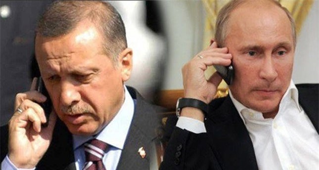 Erdogan: Lãnh đạo phương Tây không giống Putin!