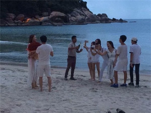 Hồ Ngọc Hà được đại gia Chu Đăng Khoa cầu hôn?