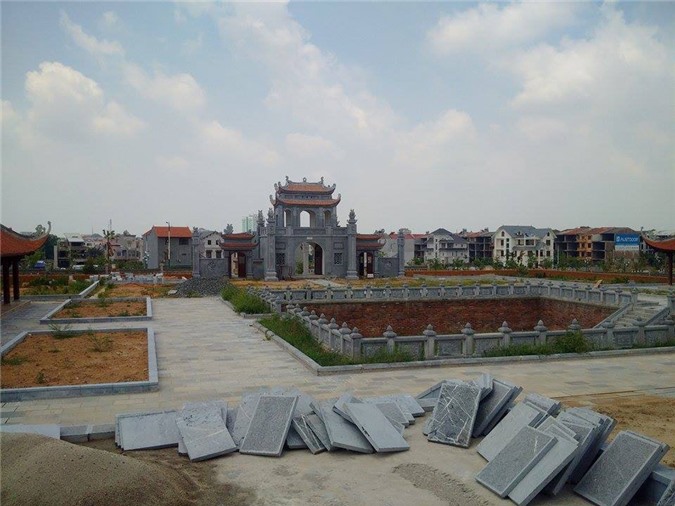 Kiểm toán Nhà nước "truy" trách nhiệm sai sót dự án Văn Miếu ở Vĩnh Phúc