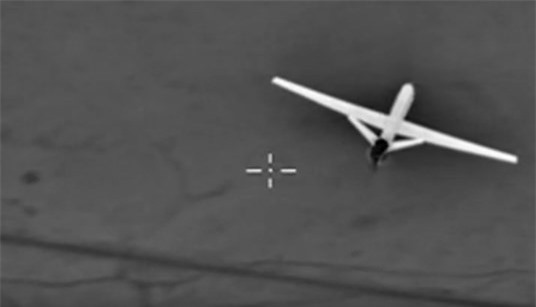 Nga lên tiếng vụ máy bay không người lái vi phạm không phận Israel