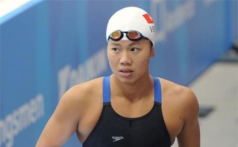 Olympic Rio 2016: Ánh Viên gửi lời xin lỗi người hâm mộ