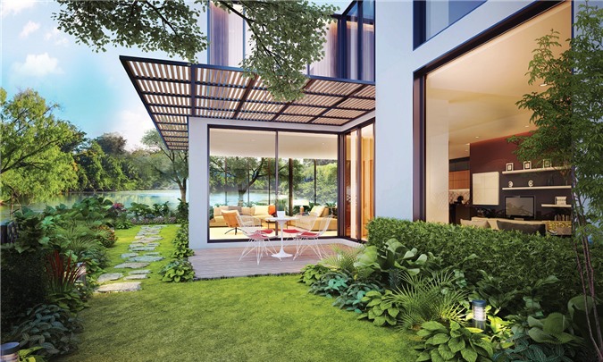 01 Ngày Trải Nghiệm Cuộc Sống Tươi Đẹp Tại Vinhomes Thăng Long