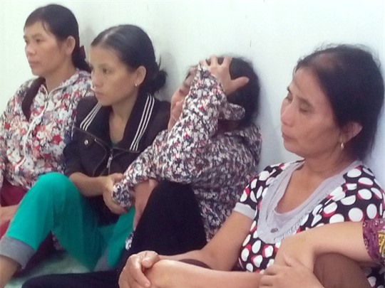 Bàng hoàng sản phụ chết bất thường sau khi sinh mổ