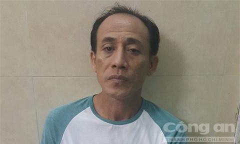 Bắt kẻ mang 5 tiền án, vừa ra tù vẫn đi trộm cắp