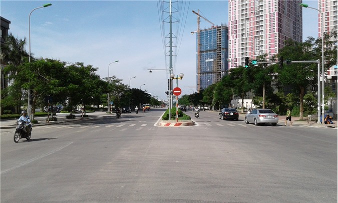 Dự án nào là đáng sống nhất tại phía Tây Hà Nội?