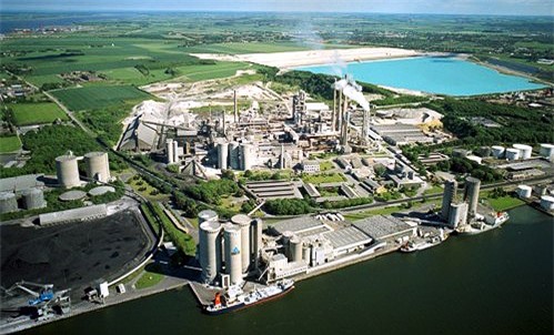 Hơn 2.000 tỷ đồng đầu tư Khu đô thị công nghiệp Dung Quất