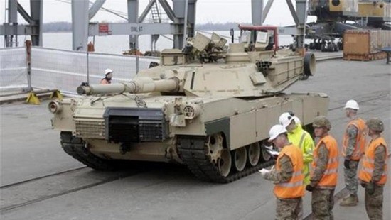 Mỹ chấp thuận thương vụ bán vũ khí hơn 1 tỷ USD cho Saudi Arabia