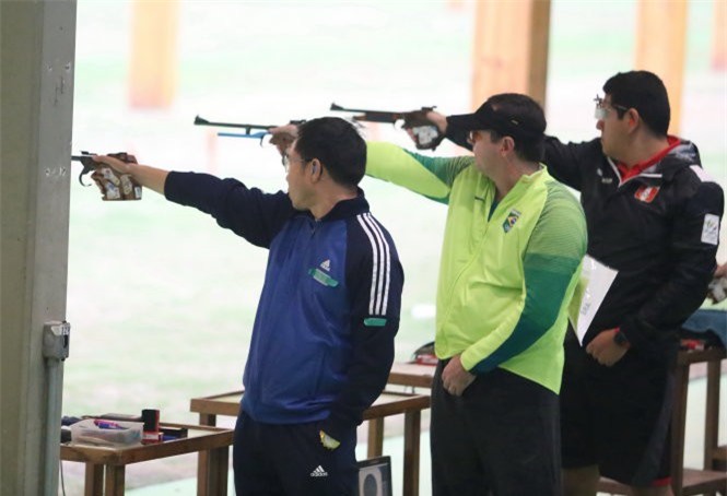 Olympic Rio 2016: Chờ huy chương vàng thứ 2 của Hoàng Xuân Vinh 