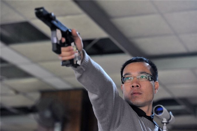 Olympic Rio 2016: Hoàng Xuân Vinh tiếp tục thử thách thứ 2