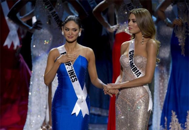 Phản ứng của Philippines khi IS dọa tấn công cuộc thi Hoa hậu Hoàn vũ