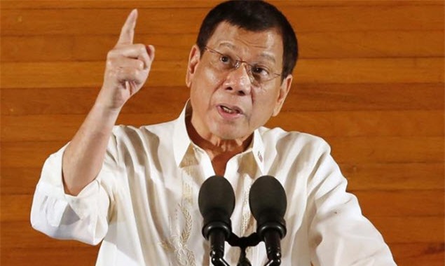 Philippines: Duterte dọa dùng thiết quân luật với Tòa án Tối cao