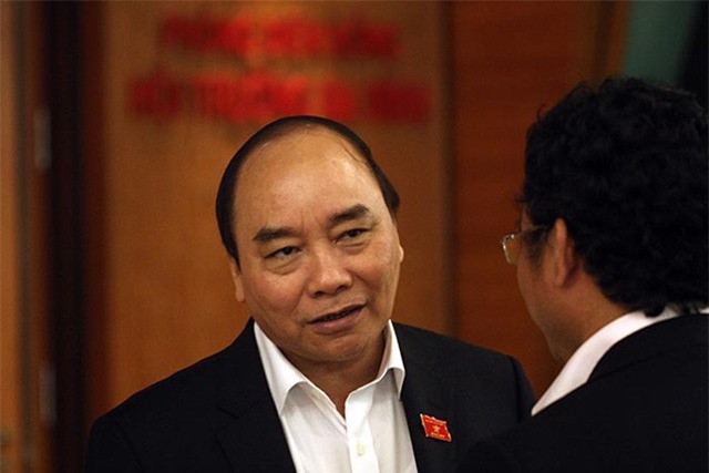 Thủ tướng Nguyễn Xuân Phúc đảm nhiệm thêm nhiệm vụ mới