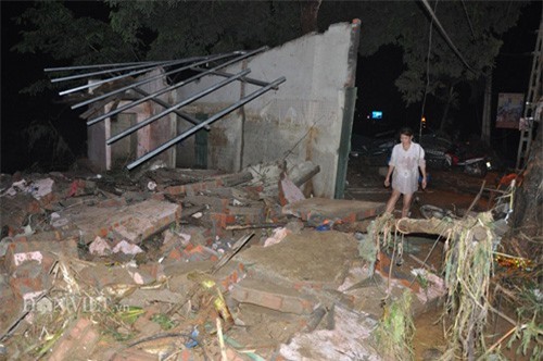 Tìm thấy 1 thi thể mất tích sau trận mưa lũ ở Lào Cai