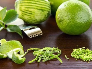 Vỏ chanh... công thức làm da trắng sáng