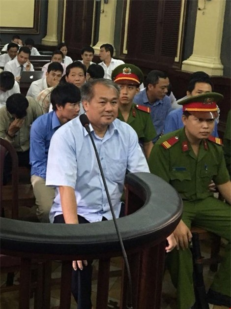 Vợ chồng Phạm Công Danh chia tài sản để khắc phục hậu quả?