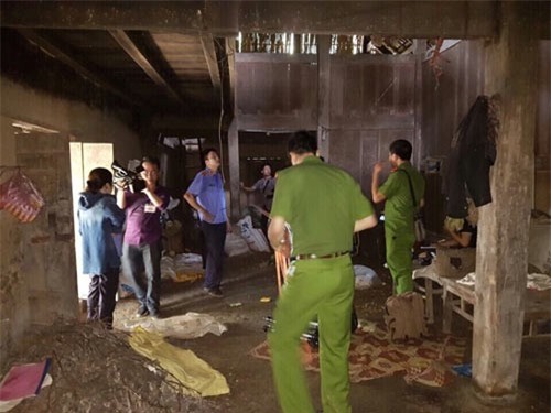 4 người bị sát hại ở Lào Cai: "Đặt bẫy" súng kíp sát thương nhiều người