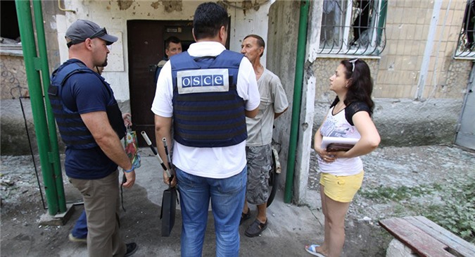 Báo Nga: Cần có biện pháp trừng phạt đối với chính quyền Ukraine