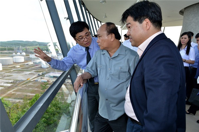 Chính phủ sẽ xem xét "giải cứu" Lọc dầu Dung Quất