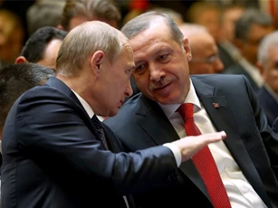 Vì sao Erdogan cần Nga?