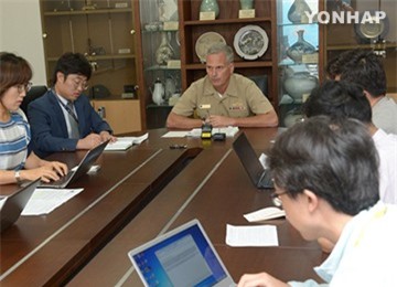 Giám đốc Cơ quan phòng thủ tên lửa Mỹ đến Hàn Quốc bàn về THAAD