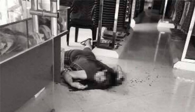 Kinh hoàng con rể cũ chém chết mẹ và em vợ ở Thái Bình