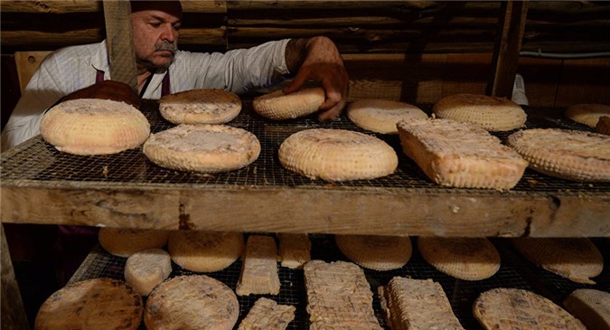 Nga kiềm chế lạm phát nhờ lệnh cấm vận thực phẩm