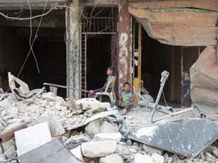 Nga thông báo ngừng bắn ở Aleppo