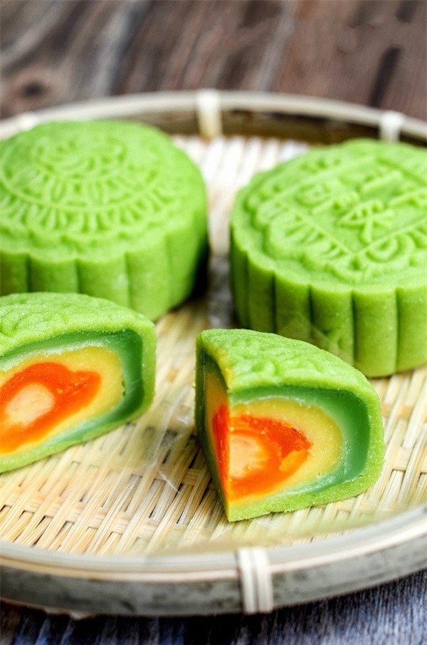 Ngon khó cưỡng bánh dẻo da tuyết tự làm vừa sạch vừa thơm