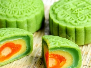Ngon khó cưỡng bánh dẻo da tuyết tự làm vừa sạch vừa thơm