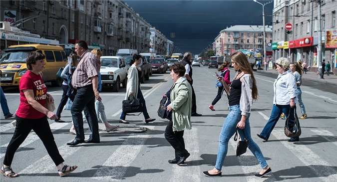 Người Nga lo ngại điều gì?