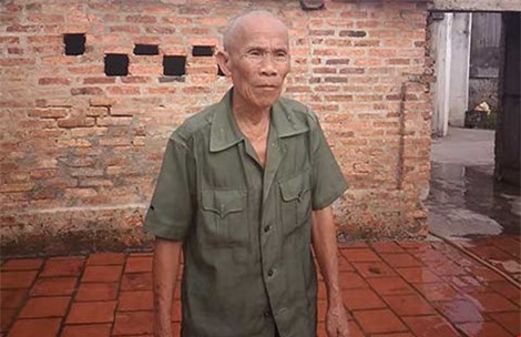 Sẽ xin lỗi công khai cụ ông Trần Văn Thêm chịu án oan