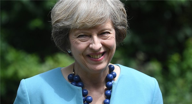 Thủ tướng Anh muốn gặp ông Putin tại hội nghị thượng đỉnh G20