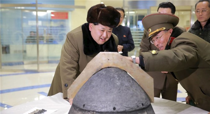 Triều Tiên cảnh báo Nhật Bản sẽ gặp thảm họa vì tham vọng quân sự