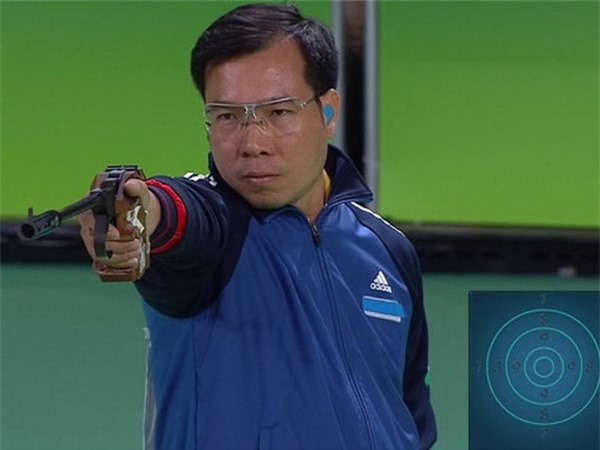 Xạ thủ Hoàng Xuân Vinh lý giải việc hụt huy chương vàng thứ 2